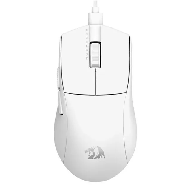 Mouse Redragon King White M724W