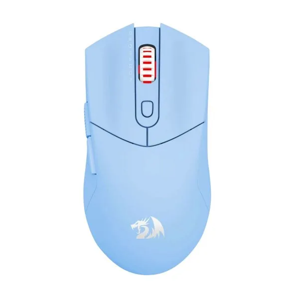 MOUSE REDRAGON STAR PRO CELESTE – INALÁMBRICO – M917B-PRO