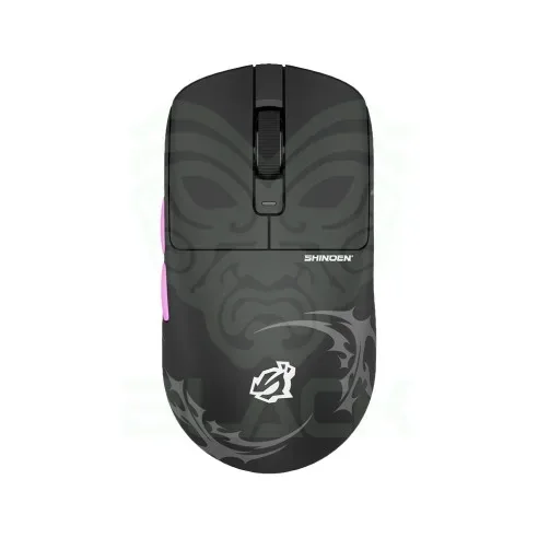 Mouse Royal Kludge Pre Venta Shinden Rk M3