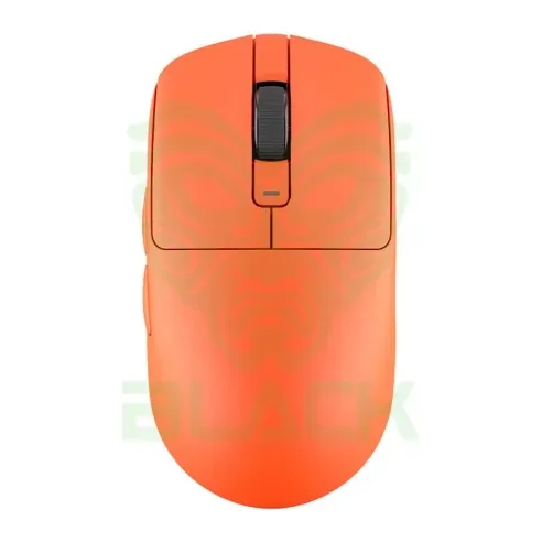 Mouse Royal Kludge Rk M30 Pro Rk Orange