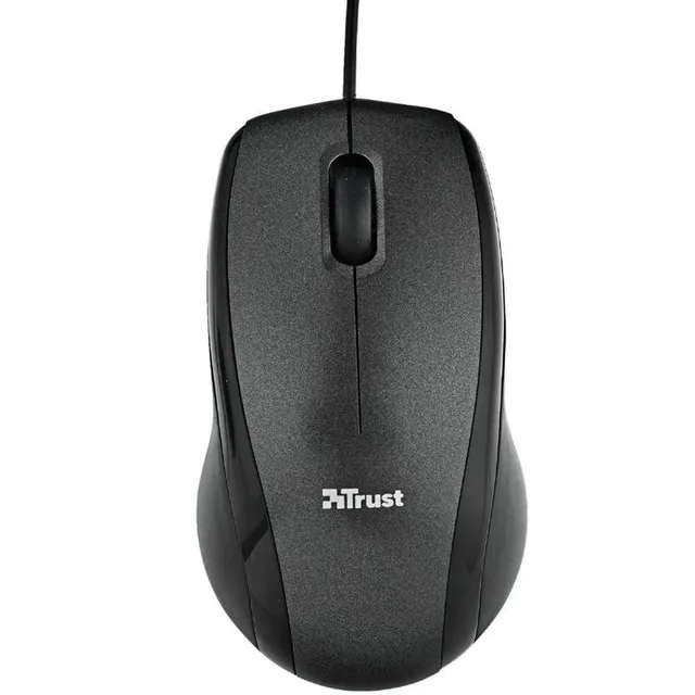 Mouse Trust Carve
