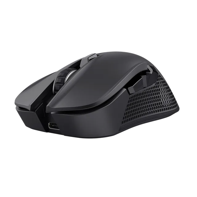 Mouse Trust Gaming Ybar Wireless Black Gxt923