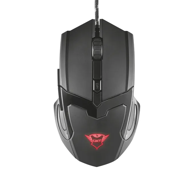 Mouse Trust GXT101 GAV Black