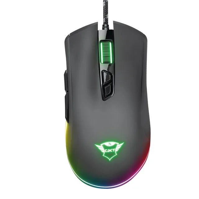 Mouse Trust GXT900 QUDOS RGB 15000dpi
