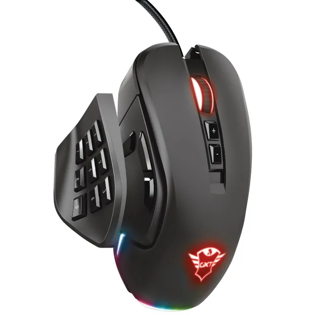 Mouse Trust GXT970 Morfix RGB