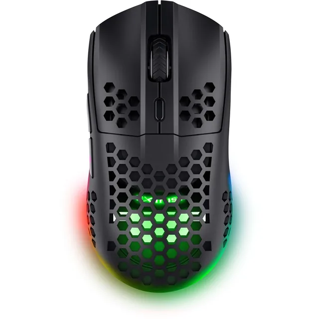 Mouse Trust Helox GXT929 Wireless Black