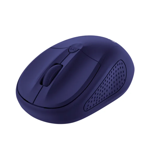 Mouse Trust Primo Wireless Blue Matt