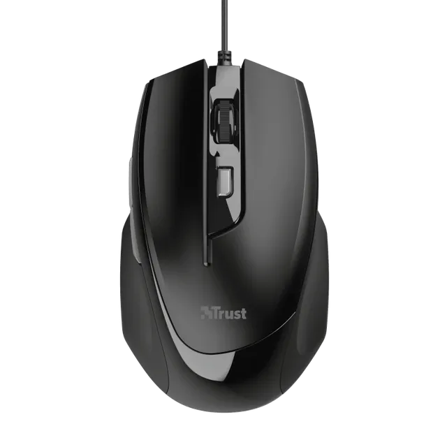 Mouse Trust Voca Black
