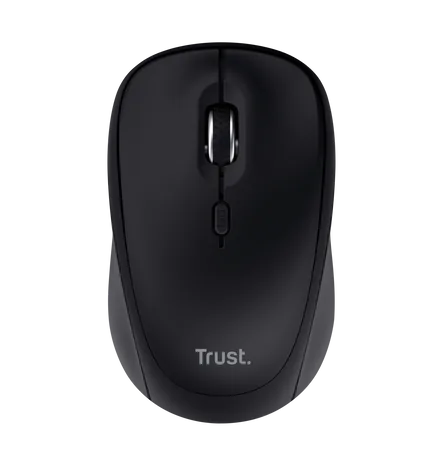 Mouse Trust Yvi Multi Device Wireless Black