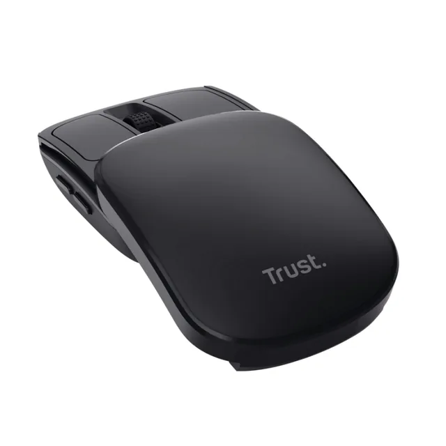 MOUSE TRUST ZYLO WIRELESS PLEGABLE