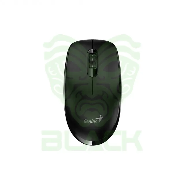 Mouse Wireless Genius NX-7000XE Black