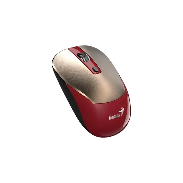 MOUSE WIRELESS GENIUS NX-7125 CHOCOLATE