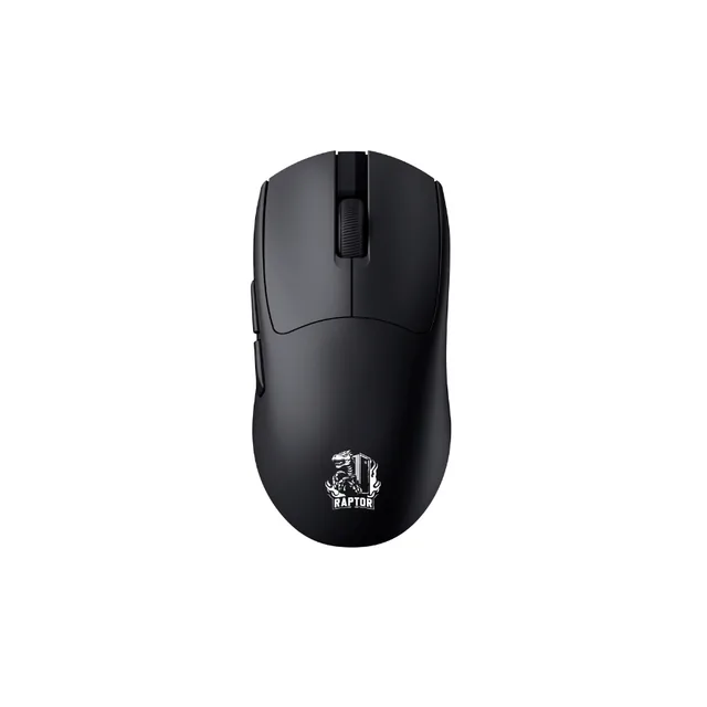 MOUSE WIRELESS RAPTOR STORM GRIP 12800DPI