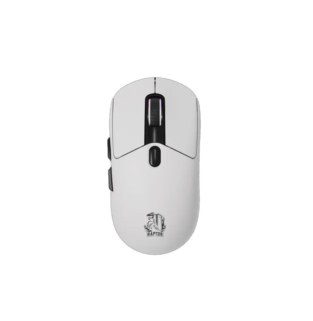 MOUSE WIRELESS RAPTOR STORM GRIP 9 BOTONES 24000DPI RGB