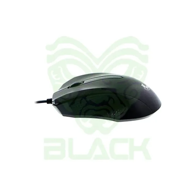 Mouse X-tech �ptico Con Cable Res 1000dpi