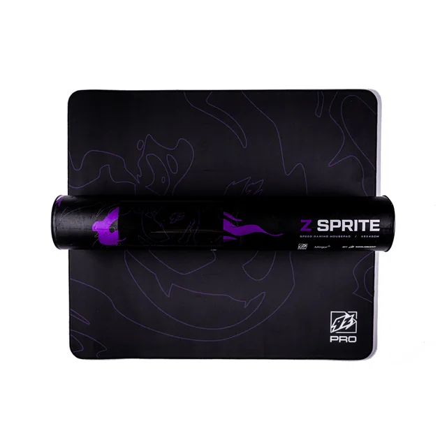 Mousepad 9z Sprite Chico Negro