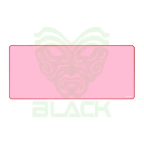 Mousepad Fantech Basic Mp70 Pink Large 70x30 Cm