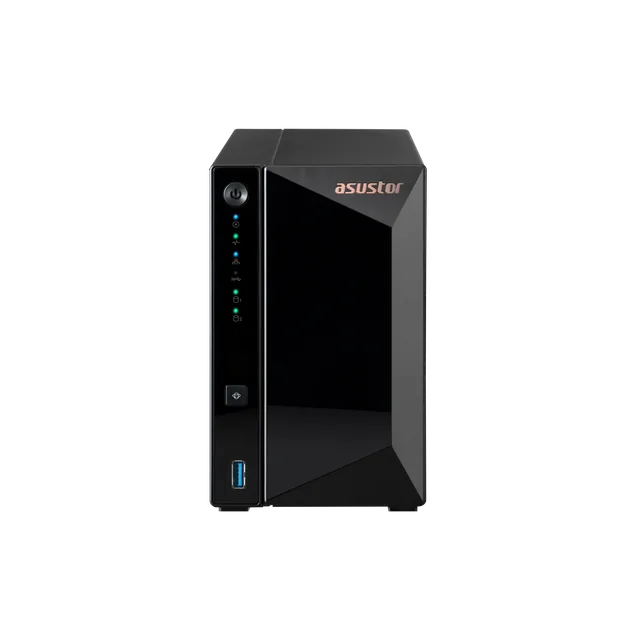 NAS ASUSTOR TOWER DRIVESTOR 2 PRO GEN2 AS3302T V2 2X3.5/2.5