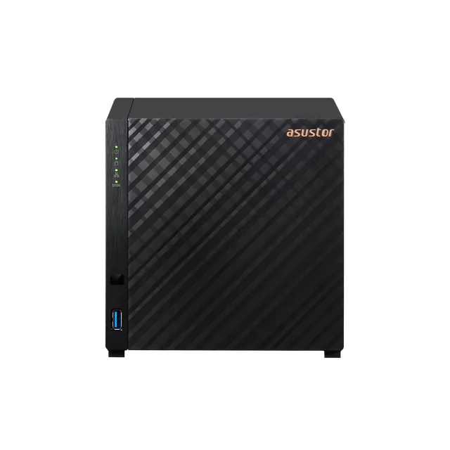 NAS ASUSTOR TOWER DRIVESTOR 4 AS1104T 4 X3.5