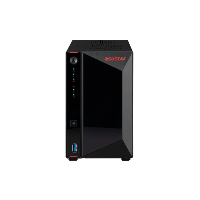 NAS ASUSTOR TOWER NIMBUSTOR 2 GEN2 AS5402T 2X3.5/2.5