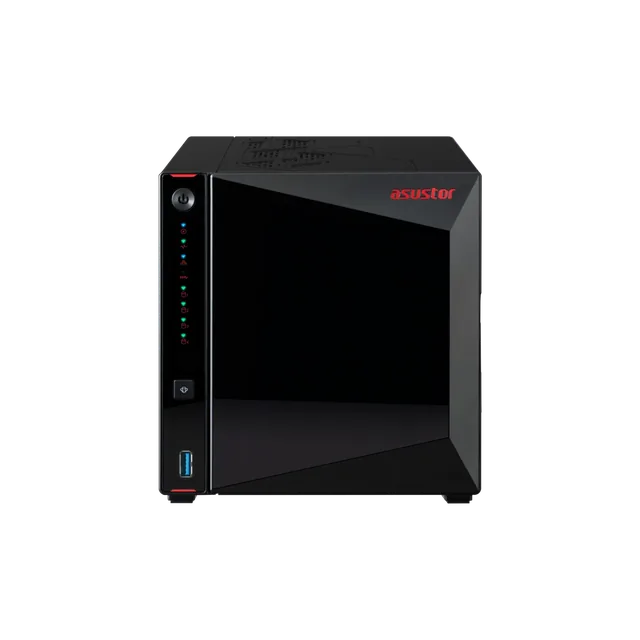 NAS ASUSTOR TOWER NIMBUSTOR 4 GEN2 AS5404T 4X3.5/2.5