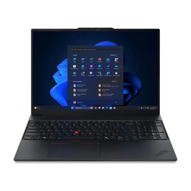 NB LENOVO 16 E16 R7-250 16GB SSD512 GTIA3OS