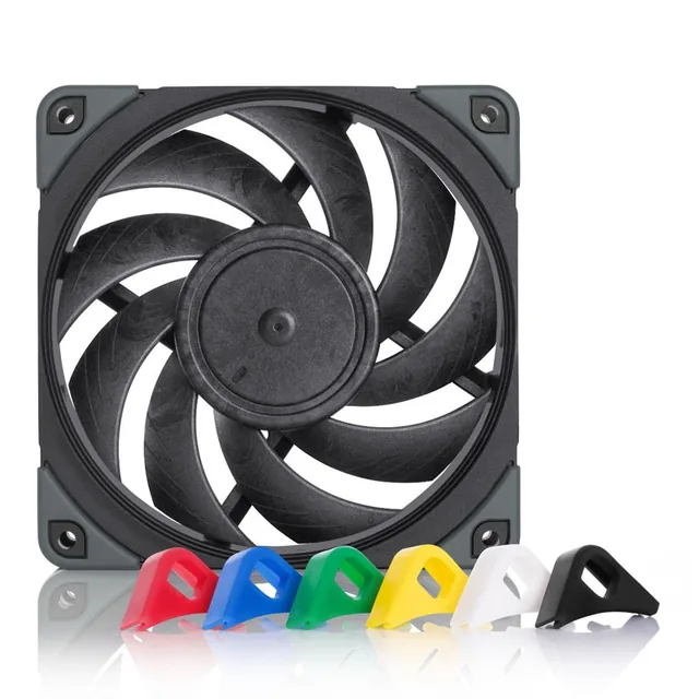 NOCTUA NF-A12x25 PWM chromax.black.swap