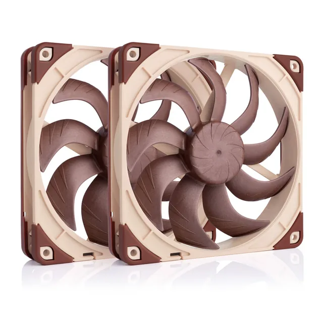 NOCTUA NF-A14x25 G2 PWM Sx2-PP (Set x2 unid.)