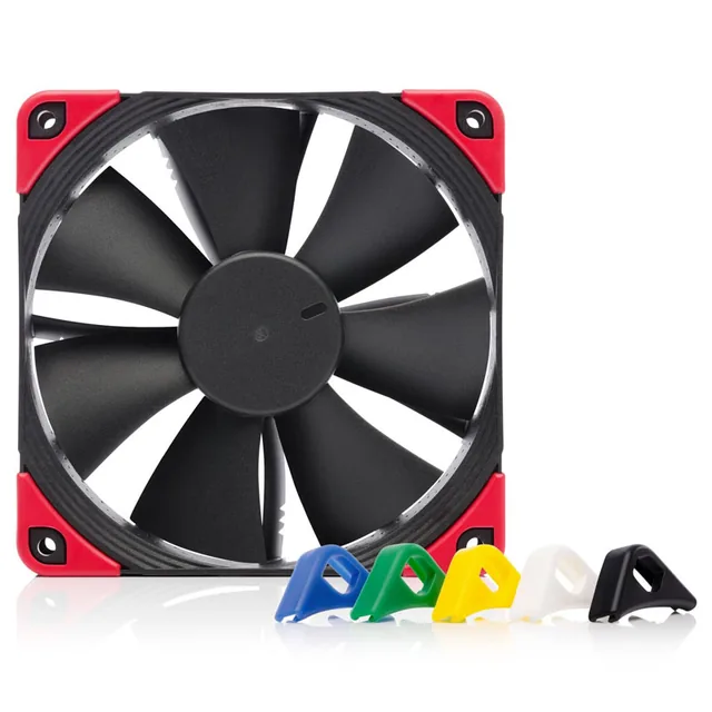 NOCTUA NF-F12 PWM chromax.black.swap