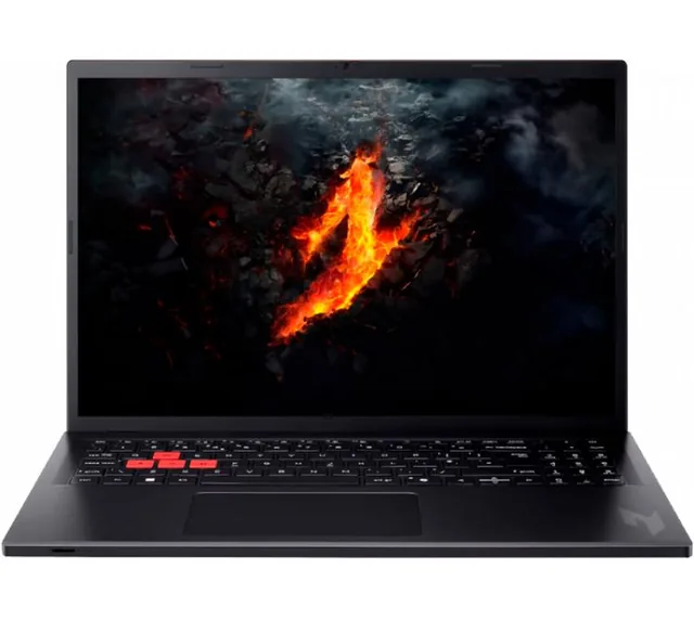 Notebook Acer Nitro Lite 16 16" Intel Core i5 13420H 8GB SSD 512GB RTX 4050 Win11 Red-Black NL16-71G-55PH