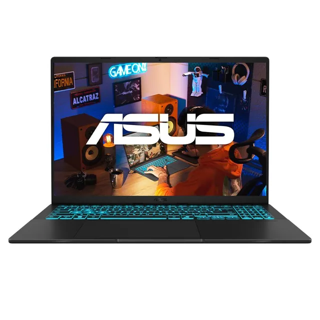 Notebook Asus Gaming Ultra 5 16GB 512GB RTX4050 144hz