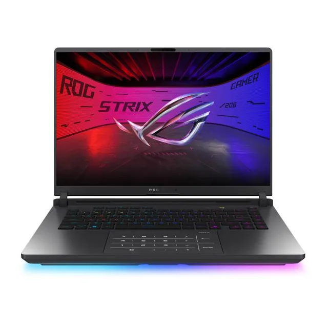 Notebook Asus ROG i9 Ultra 32GB RTX5070Ti 2K 240hz