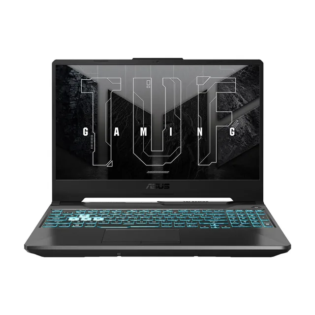 Notebook Asus TUF A15 Ryzen 7 16GB RTX3050 15,6