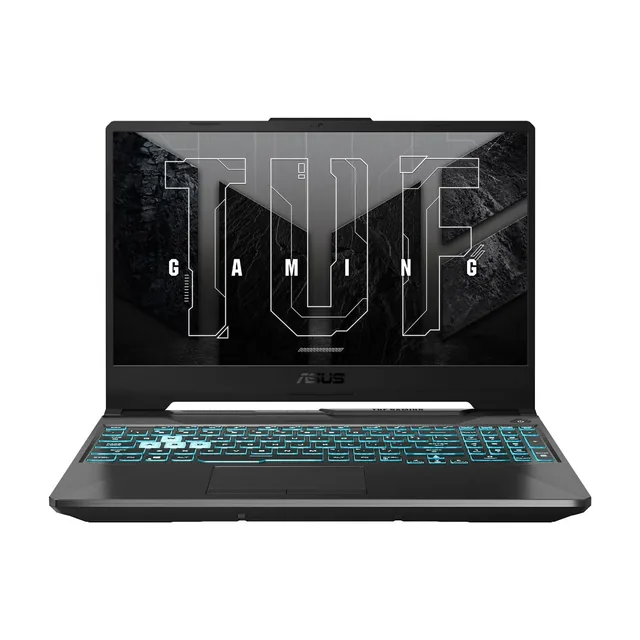Notebook Asus TUF Gaming 15.6 144Hz | R7 8845HS | 16GB | 512GB NVMe | RTX 3050 4GB | FreeDOS | FA506NCG-HN338