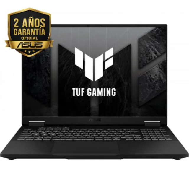 Notebook ASUS TUF Gaming A16 16" AMD Ryzen 7 260 16GB DDR5 SSD 512GB RTX 5050 8GB Free DOS FA608UH-RV074