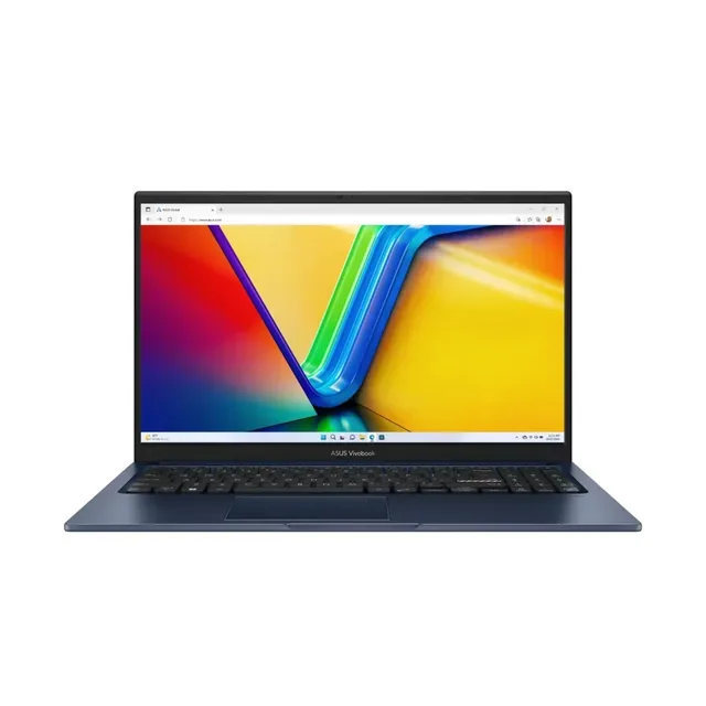 Notebook Asus Vivobook 15 15.6 | C5 120U | 8GB | 512GB NVMe | FreeDOS | X1504VA-BQ4164