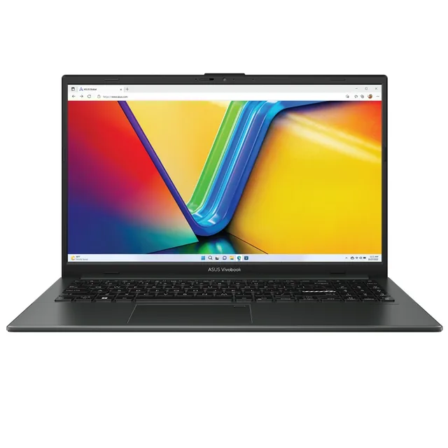 Notebook Asus Vivobook Go E1504 i3 8GB 15.6 FreeDos