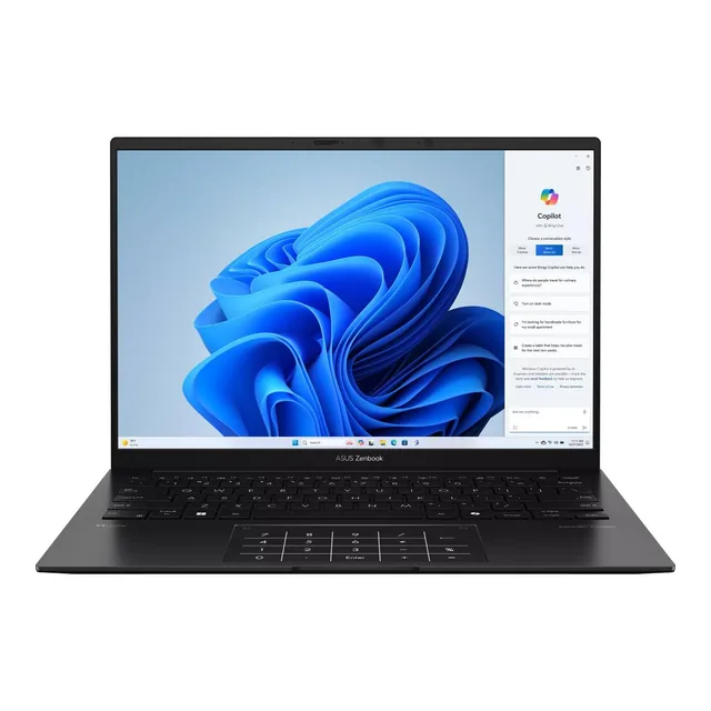 Notebook Asus ZenBook 14 Ryzen 7 16GB 1TB Oled