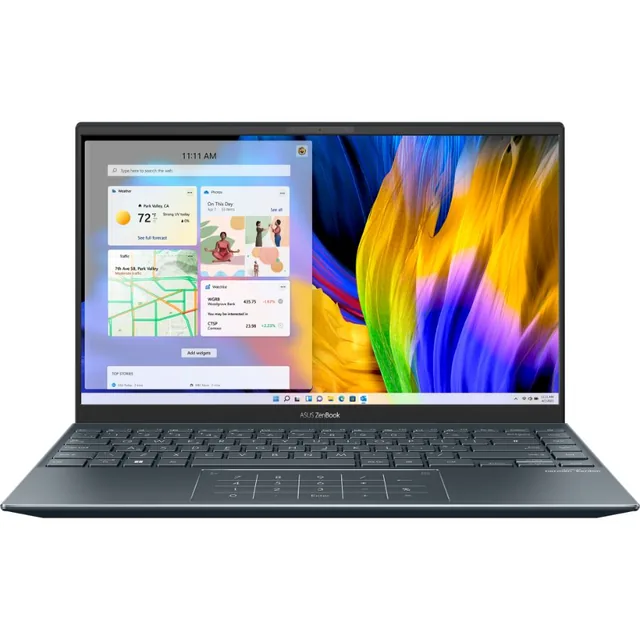 Notebook Asus ZenBook R5 512GB 8GB + Funda