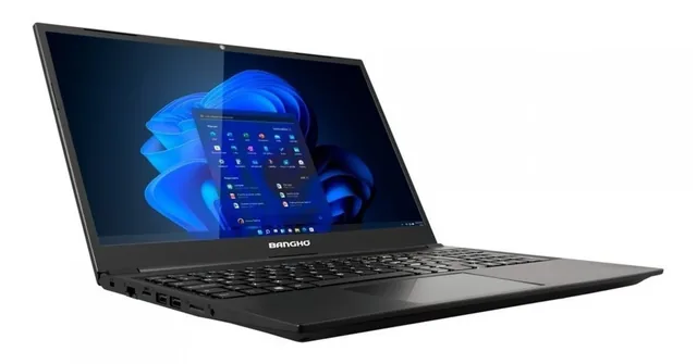 Notebook Bangho Bes Pro T5 15.6” | I7 1195G7 | 8GB | 480GB SSD | WIN11 PRO | G53Q7IFE51QS300