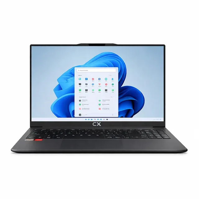 Notebook CX 15.6 | RYZEN 5 3500U | 8GB | 256GB SSD | FreeDOS | CX40082