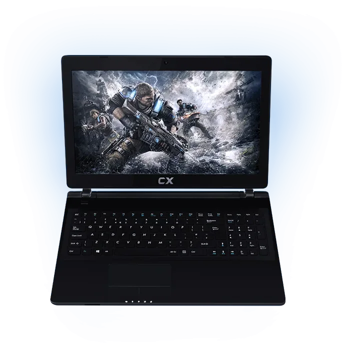 Notebook CX 15.6 | RYZEN 5 7430U | 8GB | 256GB SSD | FreeDOS | CX40182