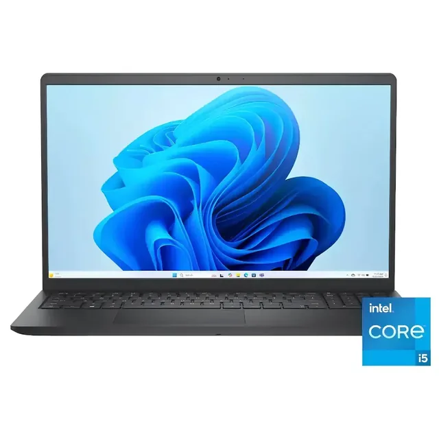 NOTEBOOK DELL INSPIRON 15 I5-1334U 16GB 512GB SSD 15.6" FHD TOUCH WIN11 BLACK EK26