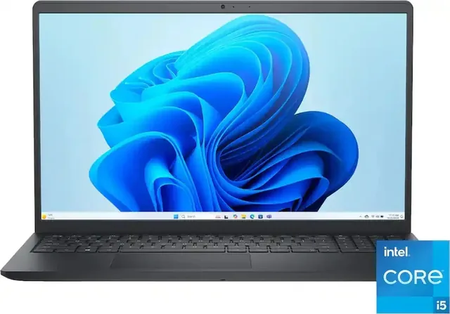 NOTEBOOK DELL INSPIRON 15 I5-1334U 8GB 512GB SSD 15.6" FHD TOUCH WIN11 BLACK