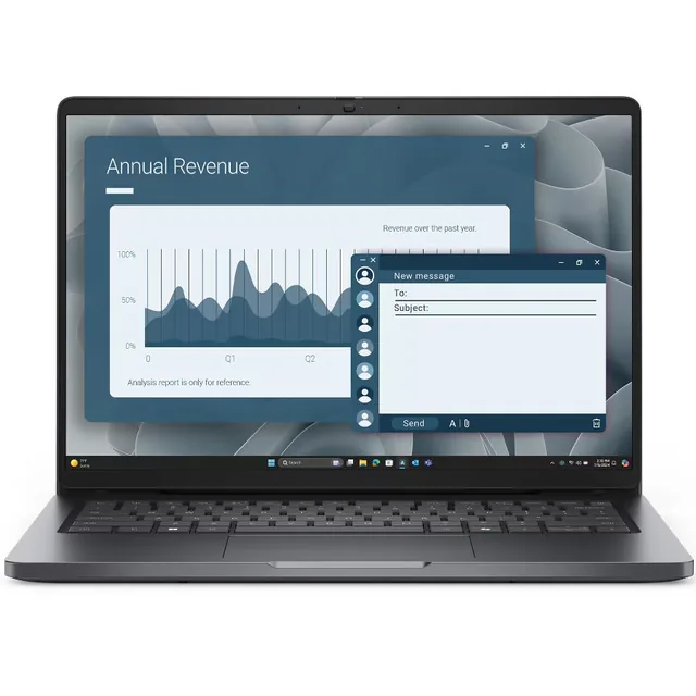 Notebook Dell Pro 230 Ryzen 5 16Gb Ssd 512Gb 14" Win11