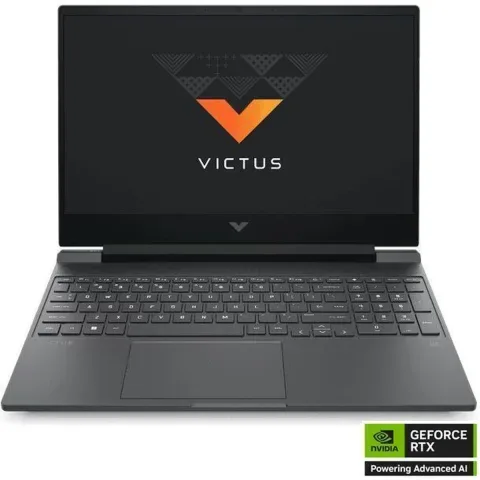 Notebook Gamer HP Victus 15.6" Ryzen 5 7535HS 16GB 512GB RTX 3050 W11