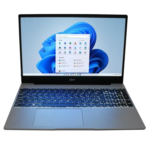 Notebook Gfast N-150-w (15.6/N4020/4GB/128ssd/Win11)