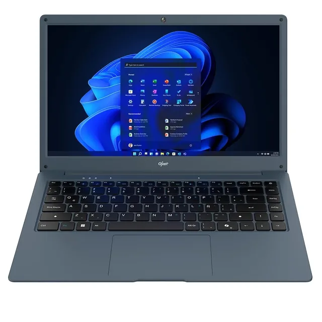 Notebook Gfast N-154 (14"/N4020/4GB/120ssd/Win11)