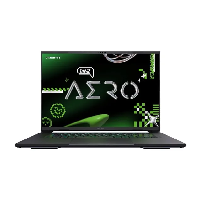 Notebook Gigabyte AERO X16 16" AMD Ryzen AI 7 350 16GB DDR5 SSD 1TB RTX 5060 Win11 1VH93LAC94AH