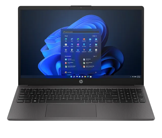 Notebook HP 15.6 | I5 1334U | 16GB | 512GB SSD | WIN11 PRO | 250 G10 C9XG5AT